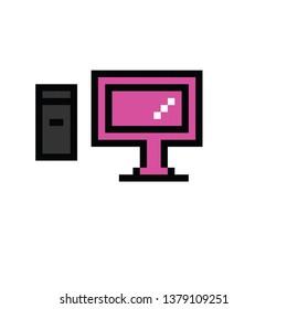 computer art pixel