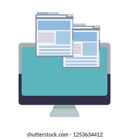 computer assistance icon