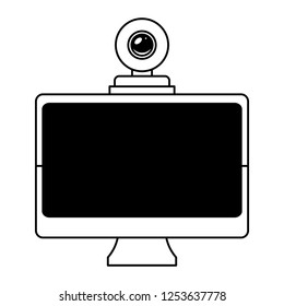 computer assistance icon