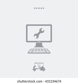 Computer assistance or settings