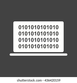 Computer Binary Code