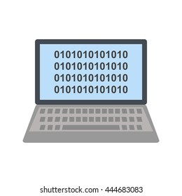 Computer Binary Code