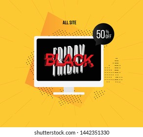 Computer Black Friday 50 Off