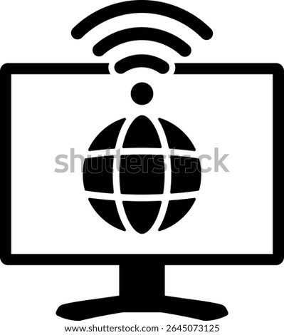 computer browser wifi network web website iot internet 10724
