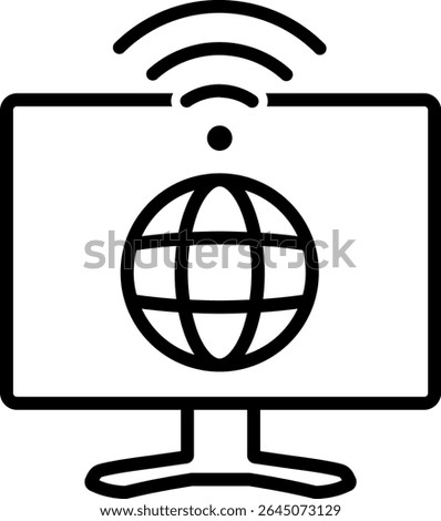 computer browser wifi network web website iot internet 10723