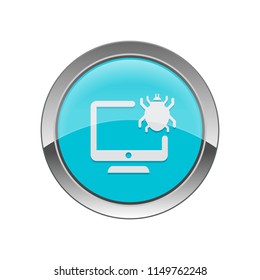 Computer Bug - App Icon