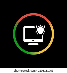 Computer Bug - App Icon