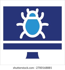 Elemento De Ícone De Erro De Computador Para Design