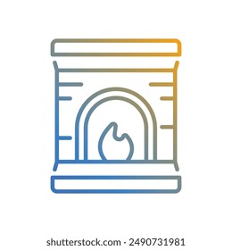 Computer Bug icons set vector stock illustration