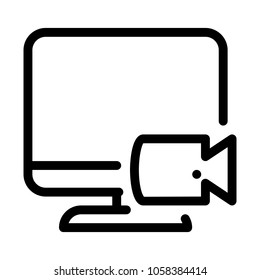 Computer Camera Communication