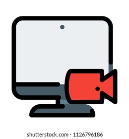 Computer Camera Communication