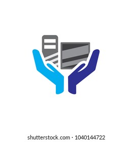 Computer Care Logo Icon Design