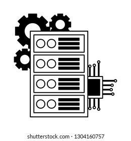 computer case motherboard circuit gears