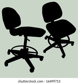 computer chair