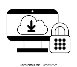 computer cloud computing security fintech