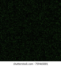 Computer code flow as binary numbers strings. Big data visualization. And also includes EPS 10 vector