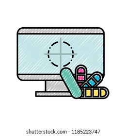 computer color tone program graphic design