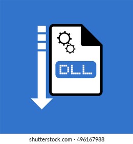 computer configuration dll file icon