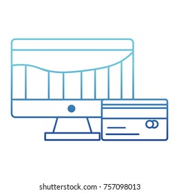 Computer and credit card design
