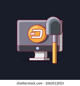 computer and cryptocurrency design
