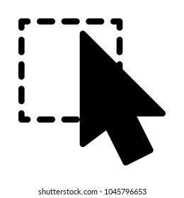 Computer Cursor Select