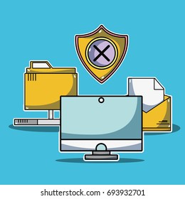 computer data center system information