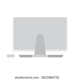 computer design, Digital technology communication theme Vector illustration
