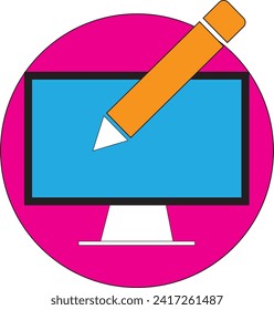 archivo de pasos de iconos de diseño de equipo