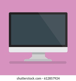 Computer design,clean vector
