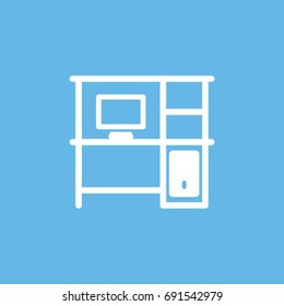 computer desk 
