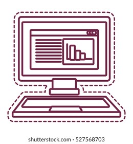 computer desktop computer icon