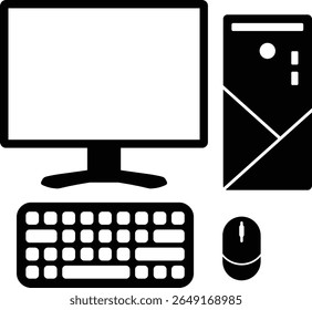 computador desktop pc tecnologia de trabalho técnico Dell office 11316
