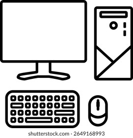computador desktop pc tecnologia de trabalho técnico Dell office 11315