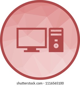 Computer, desktop, system