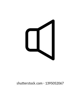 Computer, device, digital, sound, speaker, technology icon