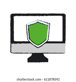 Computer device icon