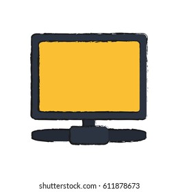 Computer device icon