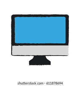 Computer device icon
