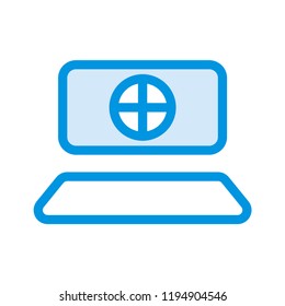  computer device laptop