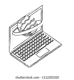computer device and planet solar system