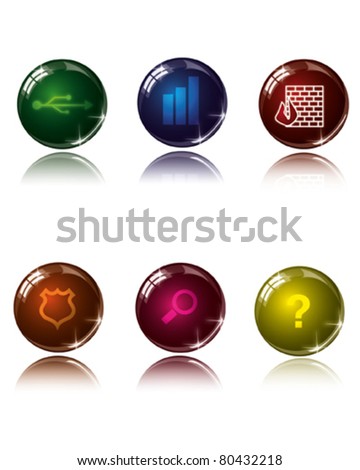 Computer & Devices Web Icons