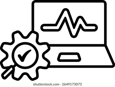 diagnóstico de computador ti tecnologia da informação diagnóstico de computador laptop equipamento internet 11455