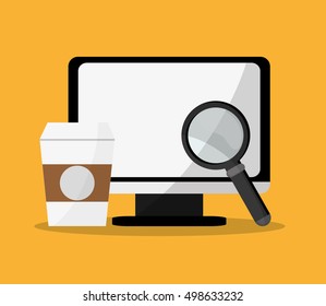 Computer and digital marketing design