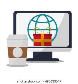 Computer and digital marketing design