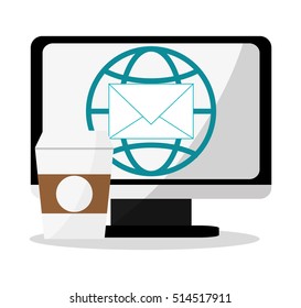Computer and digital marketing design