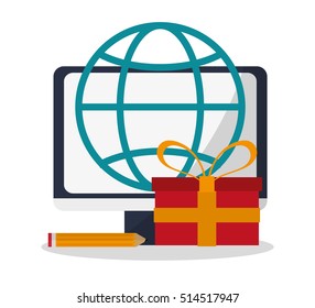 Computer and digital marketing design