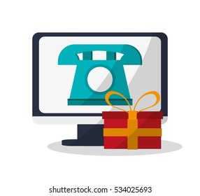 Computer and digital marketing design