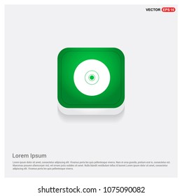 Computer disk iconGreen Web Button