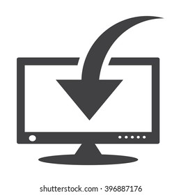 computer display Icon