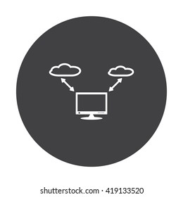computer display Icon